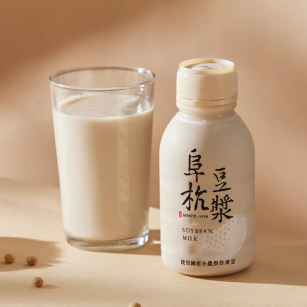 阜杭原味豆漿290ml 1