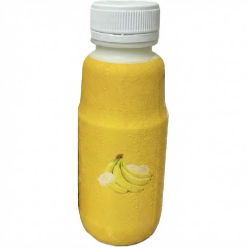 高蛋白香蕉牛乳200ml