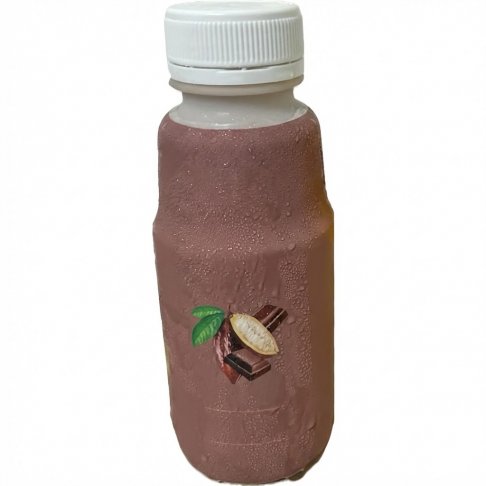 高蛋白可可牛乳200ml