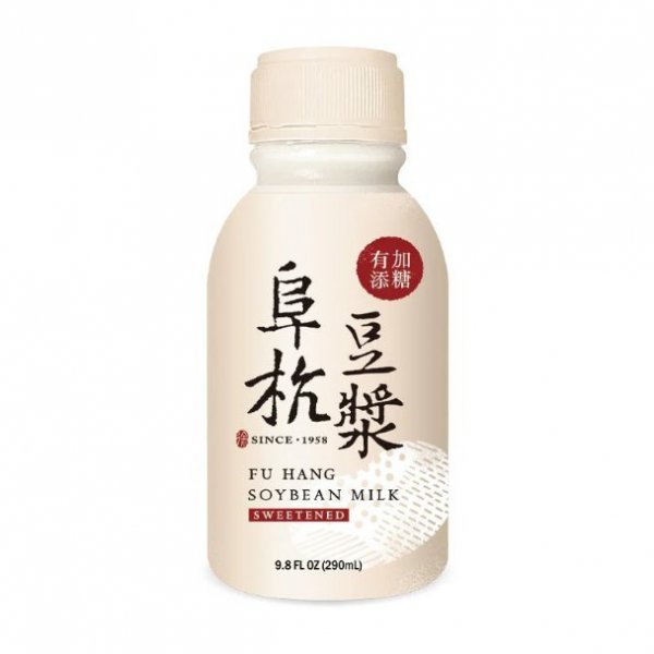 阜杭原味豆漿290ml